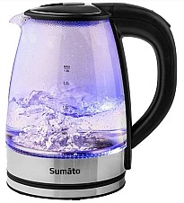 Електрочайник Sumato TO-22EK (скло)
