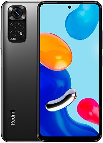 Смартфон Xiaomi Redmi Note 11 6/128GB Graphite Gray