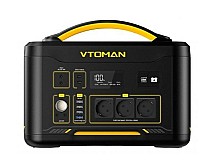 Зарядна станція Vtoman Jump 1500X PB-22 1500W 828Wh 