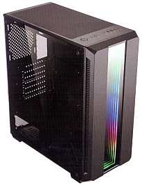 Корпус Golden Field MidiTOWER ATX GL704