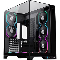 Корпус GameMax Infinity Pro BK