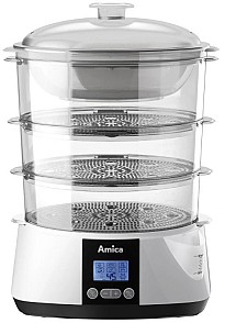 Пароварка Amica PT3012