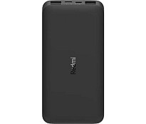 УМБ (Power Bank) Xiaomi Redmi PB100LZM 10000mAh Black (VXN4305GL)