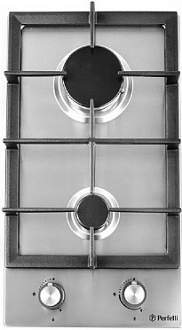Варильна поверхня газова Perfelli HGM 31424 I Domino