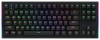 Клавіатура дротова Hator HTK-550 Gravity X TKL orange Black