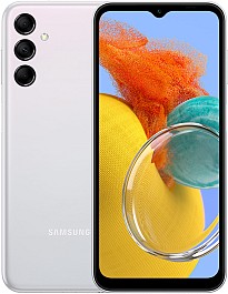 Смартфон Samsung Galaxy M14 4/128GB Silver (SM-M146BZSV)