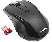 Миша A4Tech G9-500F-1 Black
