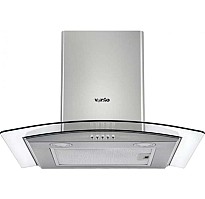 Витяжка Ventolux FERRARA 60 INOX (700) PB
