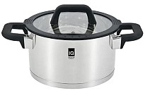 Каструля IQ Be Traditional 4.3 л 22 см (IQ-2046-22)