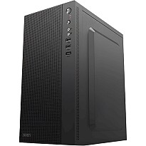 Корпус FrimeCom MX8 400W Black