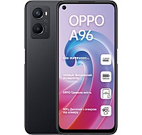 Смартфон Oppo A96 8/128GB Starry Black