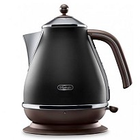 Електрочайник Delonghi KBOV 2001.BK