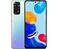 Смартфон Xiaomi Redmi Note 11 4/128GB Star Blue