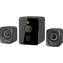 Акустична система 2.1 Defender V12 USB Black