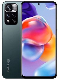 Смартфон Xiaomi Redmi Note 11 Pro Plus 5G 6/128GB Green