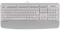 Клавіатура дротова A4Tech FK20 (White)
