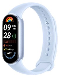 Фітнес-браслет Xiaomi Smart Band 9 Arctic Blue