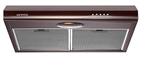 Витяжка Pyramida UX 50 (380) B BR