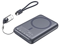 УМБ (Power Bank) Choetech B862 10000mAh Black__COPY_
