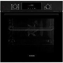 Духова шафа Minola EOD 6804 Midnight Чорна
