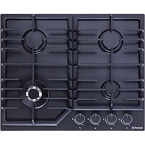 Варильна поверхня газова Perfelli HGM 61694 BL