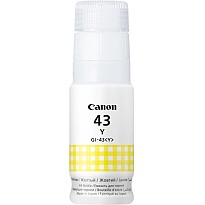 Чорнила Canon GI-43 Y Pixma G540/G640 Yellow (4689C001AA)