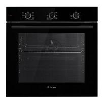 Духова шафа Perfelli PERLA 6M7 NERO Чорна