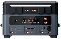 Зарядна станція Blackview Oscal PowerMax 2400