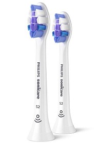 Насадка для зубної щітки Philips Sonicare S2 Sensitivе HX6052/10