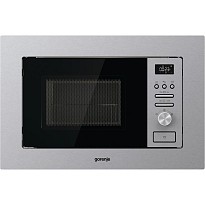 Мікрохвильова піч Gorenje BMI201AG1X Нержавіюча сталь