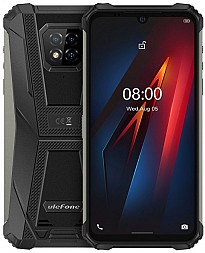 Смартфон Ulefone Armor 8 4/64GB Black