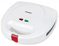 Бутербродниця Heinner SM-2K750WH