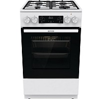 Плита комбінована Gorenje  GK5C40WH