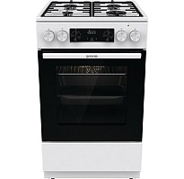 Плита комбінована Gorenje  GK5C40WH