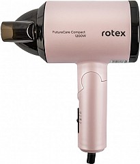 Фен дорожній Rotex RFF125-G FutureCare Compact