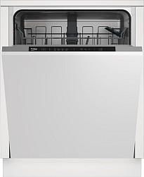 Вбудована посудомийна машина Beko DIN 34322