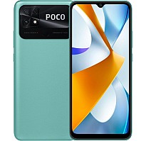 Смартфон Poco C40 4/64 Coral Green