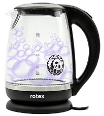 Електрочайник Rotex RKT15-G 2 л