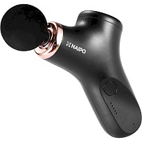 Масажер перкусійний Naipo mini massage gun NP-MG01