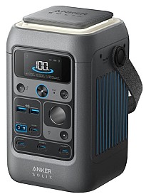 Зарядна станція Anker Solix C300 DC (A17260Z1)