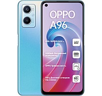 Смартфон Oppo A96 8/128GB Sunset Blue