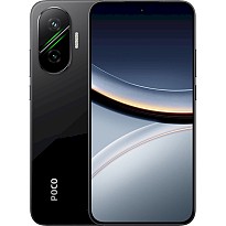 Смартфон Poco F7 12/256GB NFC Black (із зарядним пристроєм) (Global)