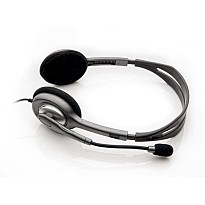 Навушники Logitech H110 Stereo Headset (981-000271)