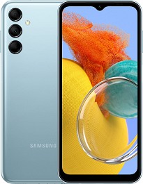 Смартфон Samsung Galaxy M14 4/128GB Blue (SM-M146BZBV)