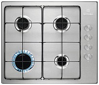 Варильна поверхня газова Electrolux KGS6404SX