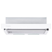 Витяжка Pyramida TL 50 SLIM WH