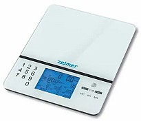 Ваги кухонні Zelmer ZKS1500N з дисплеєм