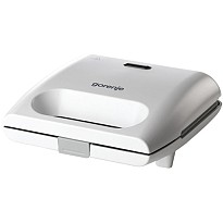 Бутербродниця Gorenje SM701GCW біла