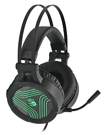 Гарнiтура A4Tech Bloody G530S Black