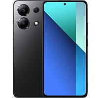 Смартфон Xiaomi Redmi Note 13 6/128GB Midnight Black